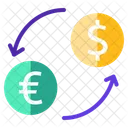 Currency Currency Exchange Money Exchange Icon