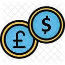 Currency Exchange Dollar Foreign Exchange Icon