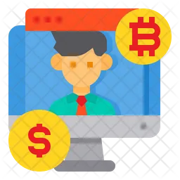 Currency Exchange  Icon