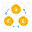 Coin Currency Dollar Icon