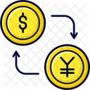 Currency Exchange Currency Money Icon