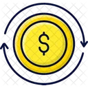 Currency Exchange Currency Coin Icon