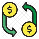 Currency Exchange Money Exchange Foreign Exchange Icon