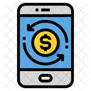 Currency Exchange Finance Icon