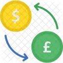 Currency Exchange Exchange Foreign Exchange Icon