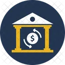 Currency Exchange Exchange Office Exchange Shop Icon