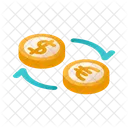 Currency Exchange Exchnage Currency Transfer Currency Icon
