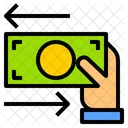 Currency Exchange Foreign Exchange Money Exchange Icon
