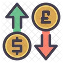 Currency Exchange Currency Exchange Icon