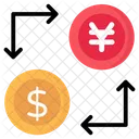 Currency Exchange Currency Conversion Money Exchange Icon