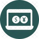 Currency Exchange Foreign Currency Foreign Exchange Icon