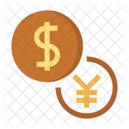 Currency Exchange  Icon