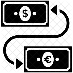 Currency Exchange Icon