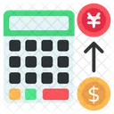 Currency Exchange Forex Currency Conversion Icon