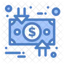 Currency Exchange Money Exchange Money Circulation Icon