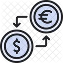 Currency Exchange Currency Exchange Icon