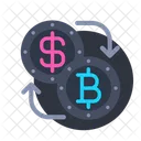 Currency Exchange  Icon