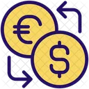 Currency Exchange Country Icon