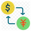 Currencyexchange Currency Exchange Banking Circulation Icon