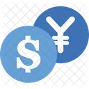 Conversion Money Currency Exchange Icon