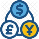 Currency Exchange Icon