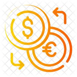 Currency Exchange  Icon