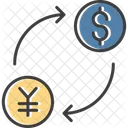 Currency Exchange  Symbol