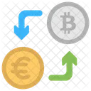 Exchange Trading Platform Icon
