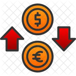 Currency Exchange  Icon