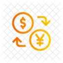 Currency Exchange Forex Currency Icon
