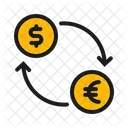 Coin Currency Currency Exchange Icon