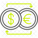 Currency Exchnage Icon