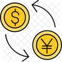 Currency Exchange Currency Currency Conversion Icon