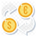 Currency Exchange Currency Transfer Foreign Exchange Icon