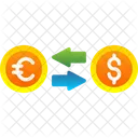 Currency Exchange Currency Symbols Forex Icon