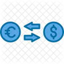Currency Exchange Currency Symbols Forex 아이콘
