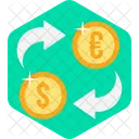 Currency Exchange Currency Transfer Foreign Exchange Icon