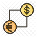 Money Exchange Currency Money Icon