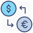 Currency Exchange Money Exchange Exchange Icon