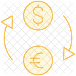 Currency exchange  Icon