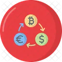 Currency Exchange Money Exchange Currency Icon