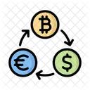 Currency Exchange Money Exchange Money Icon