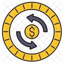 Currency Exchange Money Exchange Currency Icon