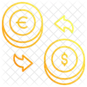 Currency Exchange Icon