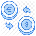 Currency Exchange Icon