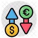 Currency Exchange Money Exchange Financial Exchange Icon