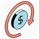 Currency Exchange Money Exchange Forex Icon