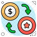 Currency Exchange Money Exchange Forex Icon