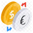 Currency Exchange Money Exchange Forex Icon