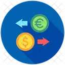 Money Finance Forex Icon